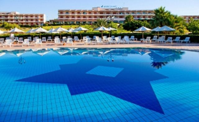 Conte Di Cabrera Hotel Club Pozzallo Exterior photo